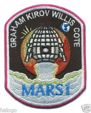 MISSION TO MARS MOVIE PATCH - MTM05