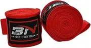 aternee Boxing Hand Wrap Handwraps Hand Straps for Sports Kickboxing Unisex Adult Women Men