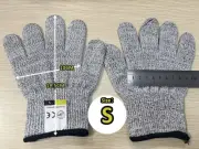 HPPE Level 5 Safety anti Cut Gloves High-Strength Industry Kitchen Gardening Ant