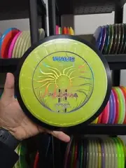 MVP Axiom Discs Plasma Wave 169g #3 Driver Disc Golf