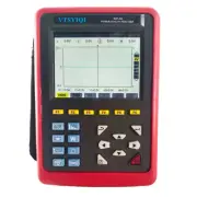 Portable Power Quality Analyzers Power Quality Meter with Snapshot Function