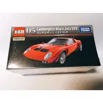 現貨 TOMICA 日版 藍寶堅尼 黑盒 NO.05 LAMBORGHINI JOTA SVR