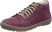 [Däumling] Girls' Uhl First Walking Shoes