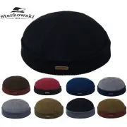 Sterkowski NAVY WATCH Woolen Cloth Beanie Cap Winter Docker Fisherman Sailor