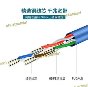 【現貨】安譜amp 五類網絡線  安譜六類網絡線   安普 網絡線