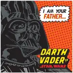 《星際大戰》達斯·維達 DARTH VADER – I AM YOUR FATHER 40×40無框掛畫