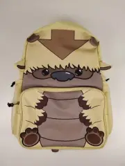 Appa Nickelodeon Avatar: The Last Airbender Appa Backpack School Bag Nwt!
