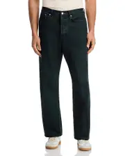 Paul Smith Loose Fit Jeans in Bottle