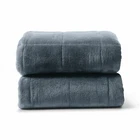 Sunbeam TRW1000G Calming Weighted Non-Electric Blanket - Grey - RRP $159.00