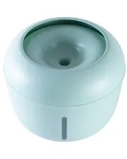 Pet Life Moda Pure Ultra Quiet Filtered Dog And Cat Fountain