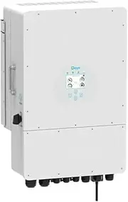 Life PO4 10kW Hybrid Inverter Three Phase - Model SUN-10K-SG04LP3-AU, 210A Charge/Discharge, Dual MPPT, Smart Monitoring, IP65 Rated - AS/NZS 4777.2 Compliant - Australian Seller