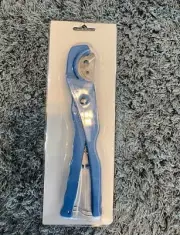 Blue Fin, PEX, PVC, CPVC Plastic Pipe Cutter, up to 32 mm, (2) NEW in pkg