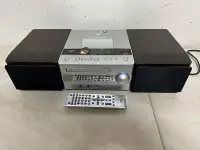 在飛比找Yahoo!奇摩拍賣優惠-JVC CA EXS1S CD USB 床頭音響 全機功能 