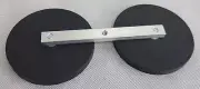 Magnetic Mounting Bracket for Camera, Signs, Lights 1/4"-20 Thread