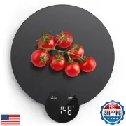 Ultrean 1g/0.1oz Precision Food Scale, HD LED Display Digital Kitchen Scale,
