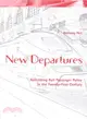 New Departures ― Rethinking Rail Passenger Policy in the Twenty-First Century