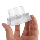 Blender Cup Lid Easy to Clean Blender Cup Cover Plastic Texture for 64OZ