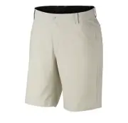 Men's Nike Dri-FIT Flex Stretch Golf Shorts - Cream, 40