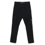 [Stone Island] Stone Island Compass-patch Cargo Pants 31 US BLUE