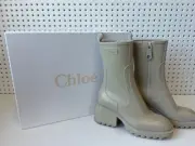 Chloe Designer - Betty Rain Boot Brand new never worn
