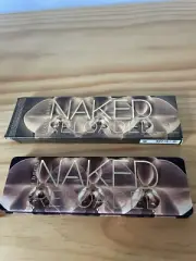 URBAN DECAY Naked Reloaded EYESHADOW 100% AUTHENTIC Barely Swatched