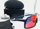 OAKLEY SUTRO MATTE CYAN BLUE COLORSHIFT PRIZM ROAD OO9406-C1 SUNGLASSES NEW RARE