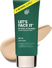 Shakeup Cosmetics Let's Face It - BB Tinted Moisturiser (Light Shade)