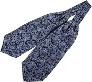 [LIFKOME] Man Necktie For Husband Necktie Wedding Scarf Tie Groom Tie Men Necktie Tie for Wedding Tie down Straps Classic Tie Neck Tie Scarves Men Tie Scarf for Men Crafted Tie Polyester