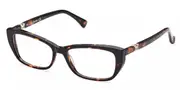 Max Mara MM5035 52A Women’s Glasses Tortoiseshell Size 52 - Private Health Rebate - Blue Light Block Available