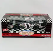 ERTL Collectibles American Muscle Die Cast 1:18 Rick Mast Ford Thunderbird 1995