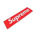 SUPREME BOX LOGO STICKER 紅色貼紙/正品現貨/基本款