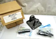 Miller Fluid Power 1A337B 4-Bolt Cylinder Clevis 2-1/2" Bolt Hole CtoC 3/4" Pin