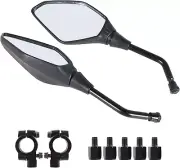 ATV Rear View Side Mirrors Replacement for Polaris Sportsman 110 300 XP 850 1000