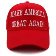 MAGA President RED Hat 45-47 Baseball Cap Trump Make America Great Again Hat