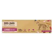 Big Dog BARF Combo Raw Cat Food - 1.38kg