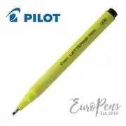 PILOT LETTERING PEN 1.0