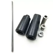 Carbon Fiber Frame Sliders crash For Honda RC51 SP1 SP2 2002-2006 03 04 05