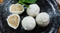 在飛比找樂天市場購物網優惠-鱈魚湯包 250g【利津食品行】火鍋料 關東煮 包餡 鱈魚 