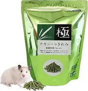 Bunny Chew Sticks,Hamster Treats for Teething 200g - Pet Intestinal Health Snacks High-Fiber Staple Food for Indoor Outdoor Chinchillas Squirrels Oral Stomach Play Training Hedgehogs