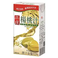 在飛比找Yahoo奇摩購物中心優惠-光泉楊桃汁300ml (24入/箱)