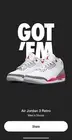 Jordan 3 RetroFire Red (2022)