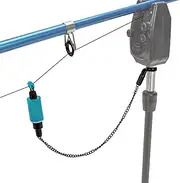 Fishing Bite Alarm | Fishing Rod Alert | Fishing Alarm, Fishing Chain Alarm, Fishing Alarm, Fishing Tool for Beginners