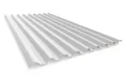 SA NEW Stratco Smartspan® Fence Sheeting Off White