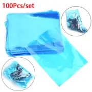 100Pcs Tattoo Disposable Cover Tattoo Machine Clip Cord Sleeve Bag Storage Po CR