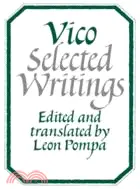 在飛比找三民網路書店優惠-Vico：Selected Writings