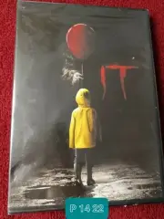 ‼️ IT‼️ : DVD 2017] Stephen King Horror Movie Pennywise
