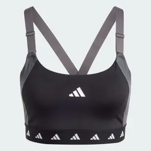 adidas TECHFIT 運動內衣 吸濕排汗 女 HZ1521 官方直營