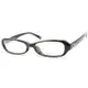 【Dior】光學鏡框眼鏡 日版 CD7058j B6V 大LOGO 長方形鏡框 膠框眼鏡 黑 52mm
