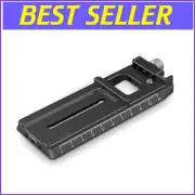 Tool-Free Quick Release Camera Adapter for Arca-Swiss - DJI Gimbal Solution