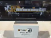 BROADWAY LIMITED 7630 H.O. SANTA FE "BLUE BONNET" SD40 ROAD NO. ATSF 5006